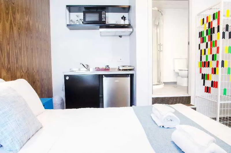 The Setup On Manners Serviced Apartments Wellington Aparthotel