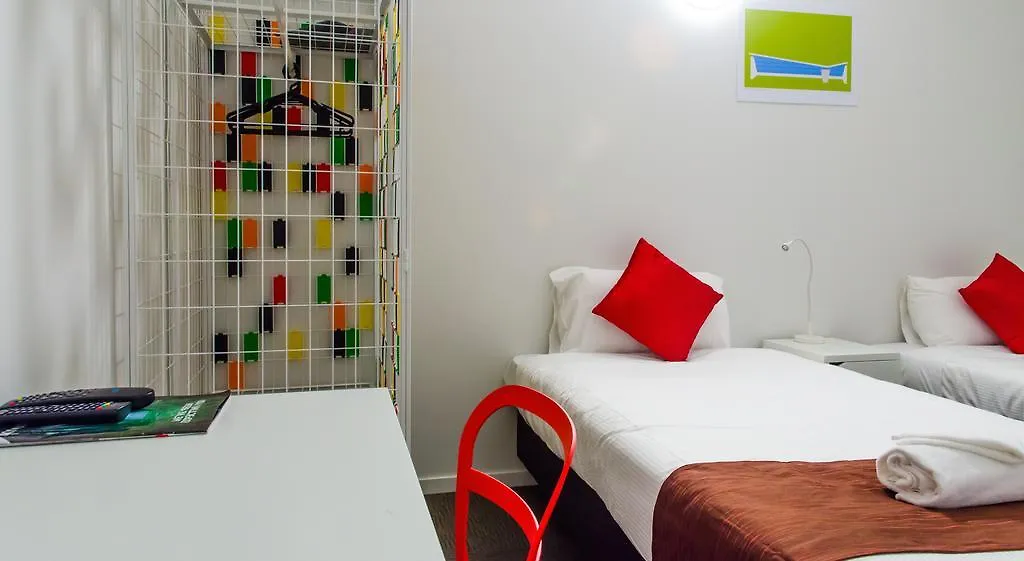 Aparthotel The Setup On Manners Serviced Apartments Wellington