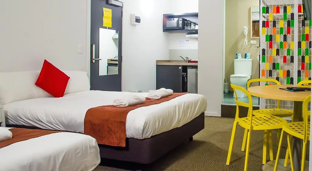 Aparthotel The Setup On Manners Serviced Apartments Wellington