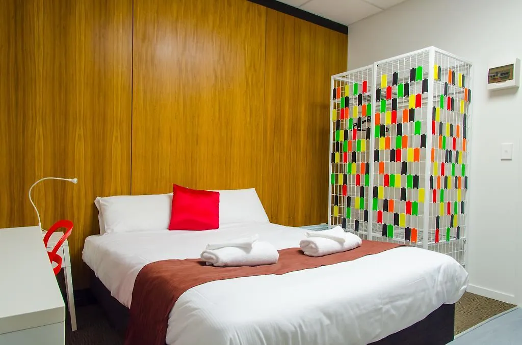 Aparthotel The Setup On Manners Serviced Apartments Wellington