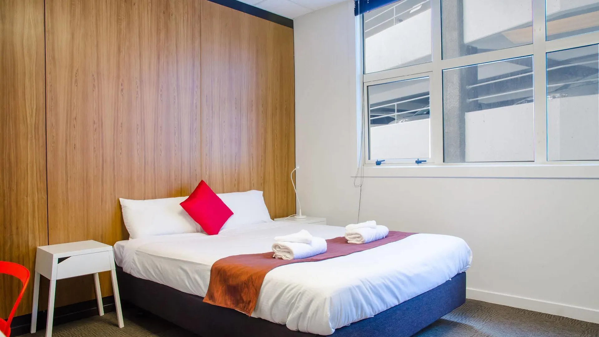 Aparthotel The Setup On Manners Serviced Apartments Wellington