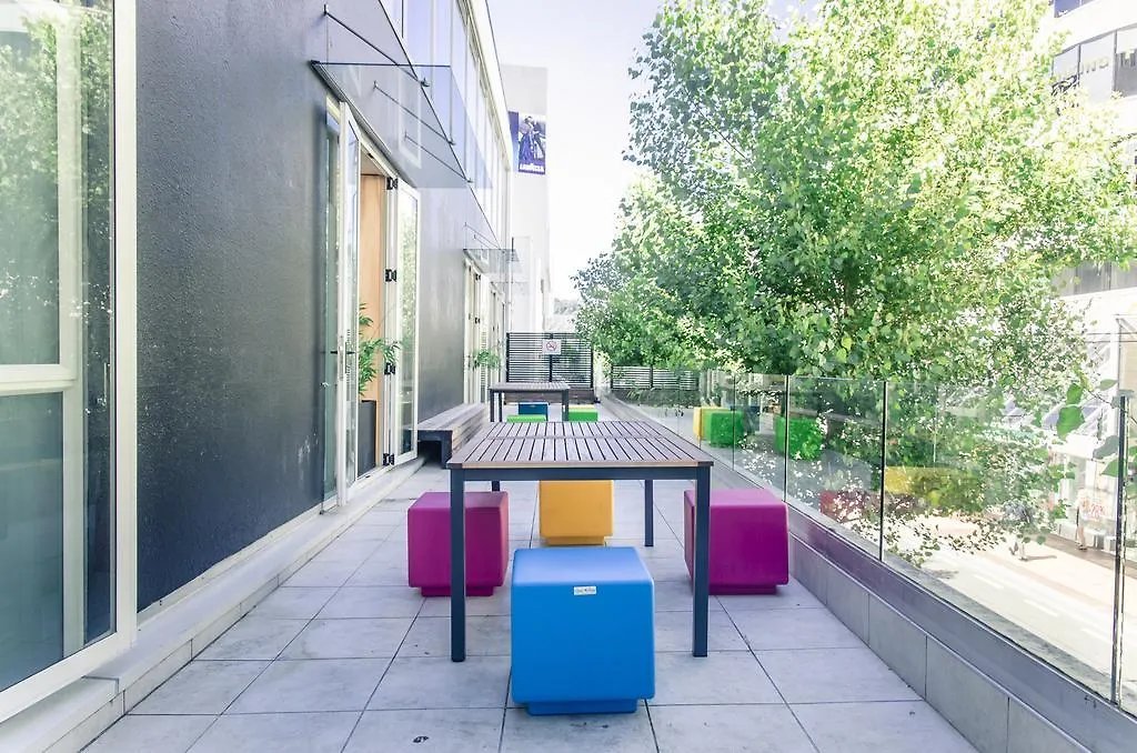 The Setup On Manners Serviced Apartments Wellington Aparthotel