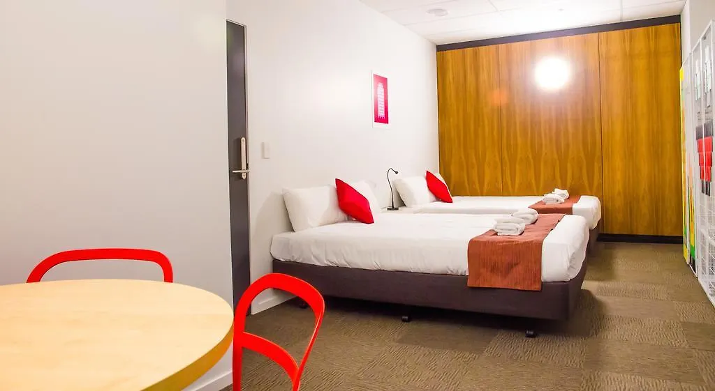 *** Aparthotel The Setup On Manners Serviced Apartments Wellington New Zealand