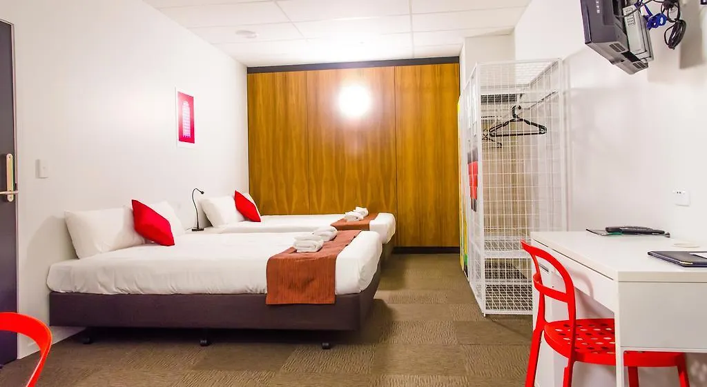 The Setup On Manners Serviced Apartments Wellington New Zealand