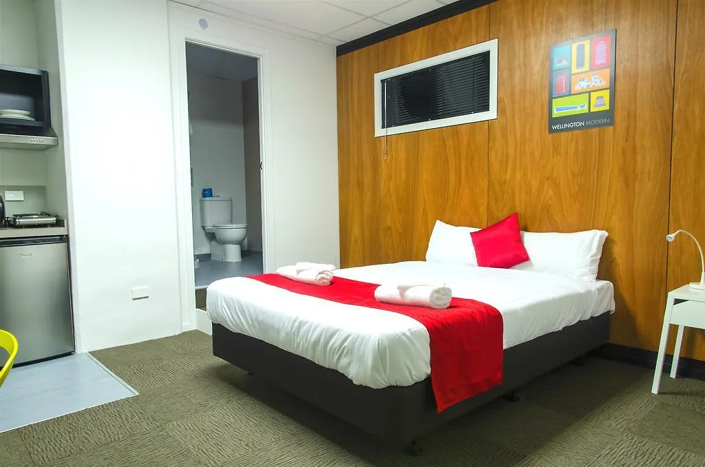 The Setup On Manners Serviced Apartments Wellington New Zealand