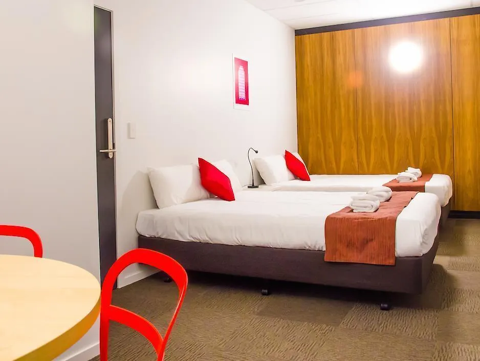 The Setup On Manners Serviced Apartments Wellington 3*,  New Zealand
