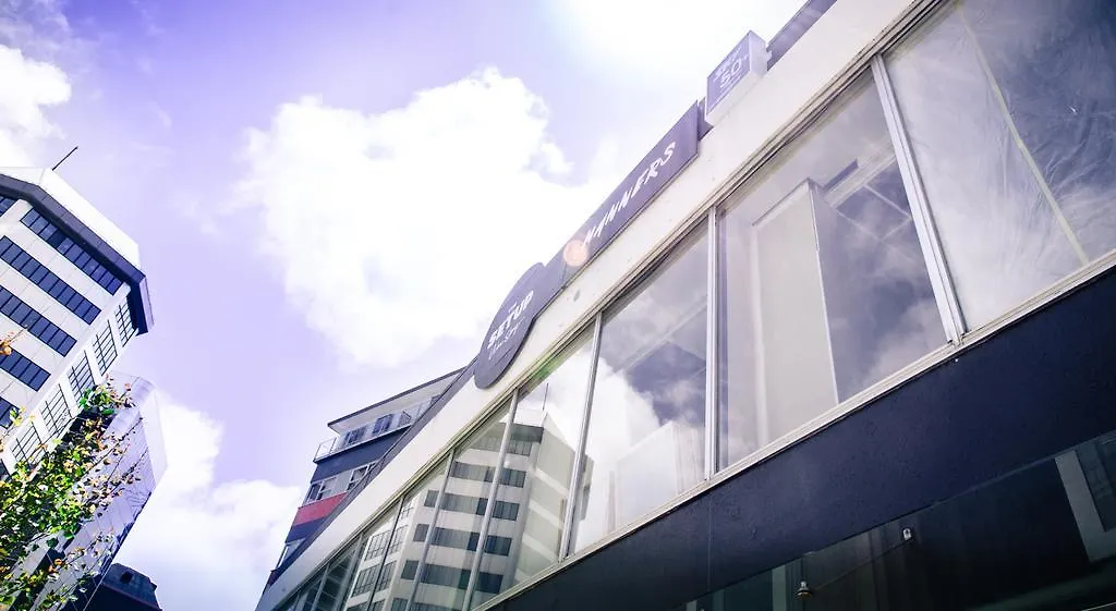 Aparthotel The Setup On Manners Serviced Apartments Wellington