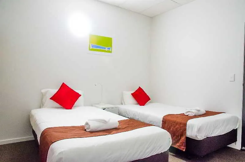 The Setup On Manners Serviced Apartments Wellington