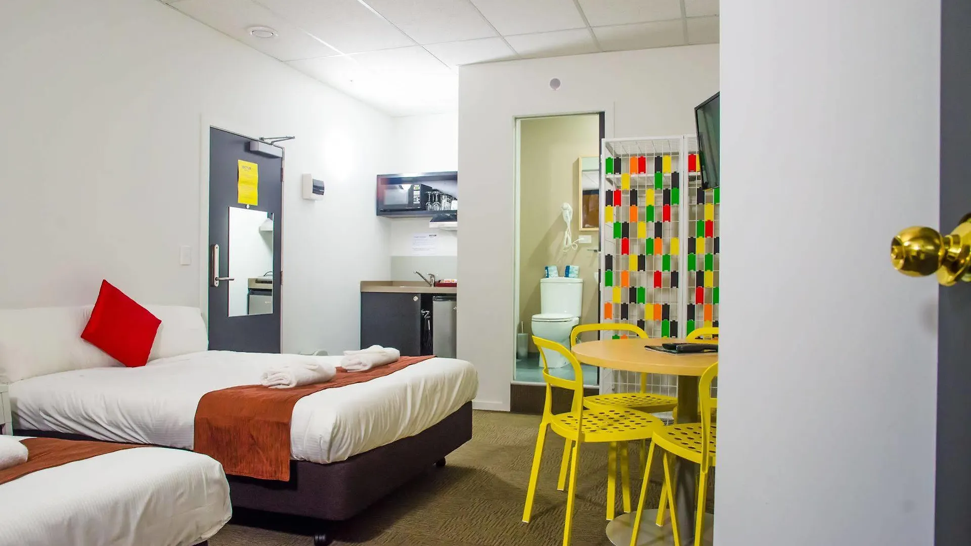 The Setup On Manners Serviced Apartments Wellington New Zealand