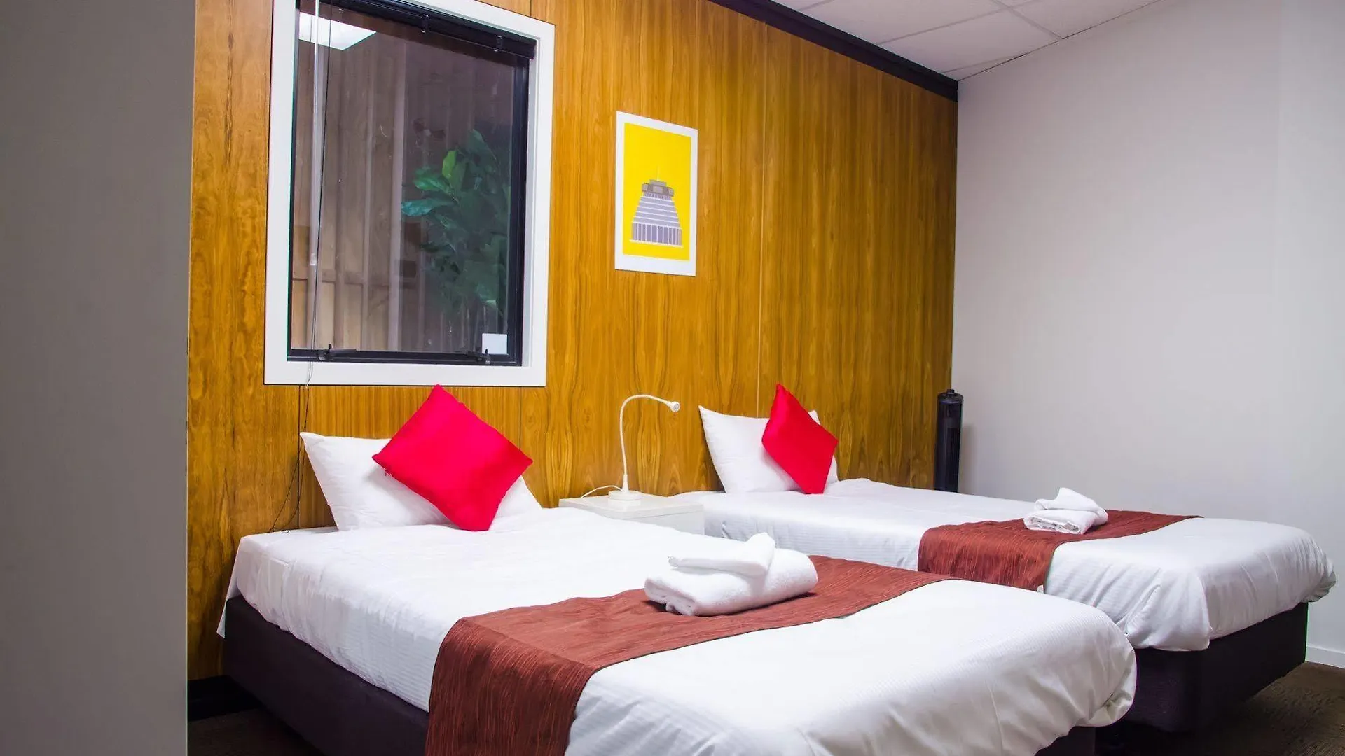 The Setup On Manners Serviced Apartments Wellington